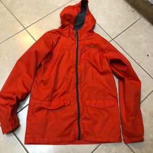 Columbia boy’s raincoat boy xl
